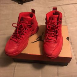 Jordan 12s