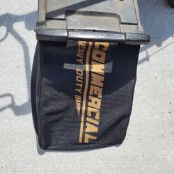 GRASS BAG