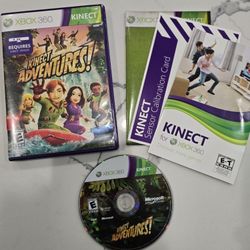 Kinect Adventures