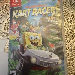 Kart Racers Nintendo Switch