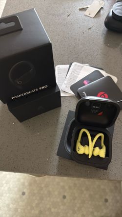 Powerbeats Pro