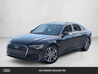 2022 Audi A6 Sedan