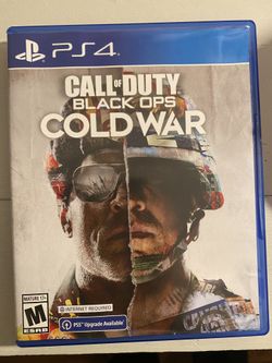 Cold War Ps4
