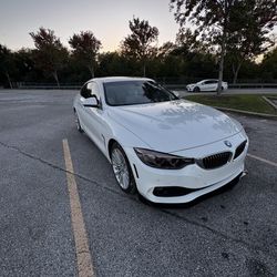 2015 BMW 4-Series