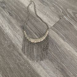 Bohemian Necklace 