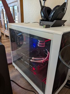 High-End Custom Gaming PC - RTX 4090, i9-13900KF, 64GB RAM, 4TB