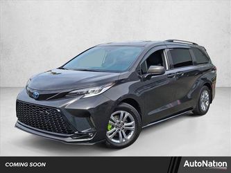 2021 Toyota Sienna