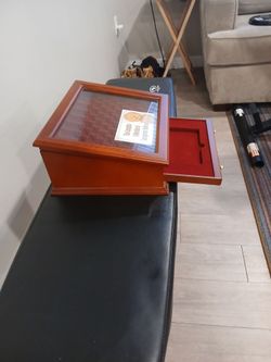 Deluxe cion box