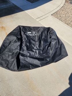 Traeger smoker cover