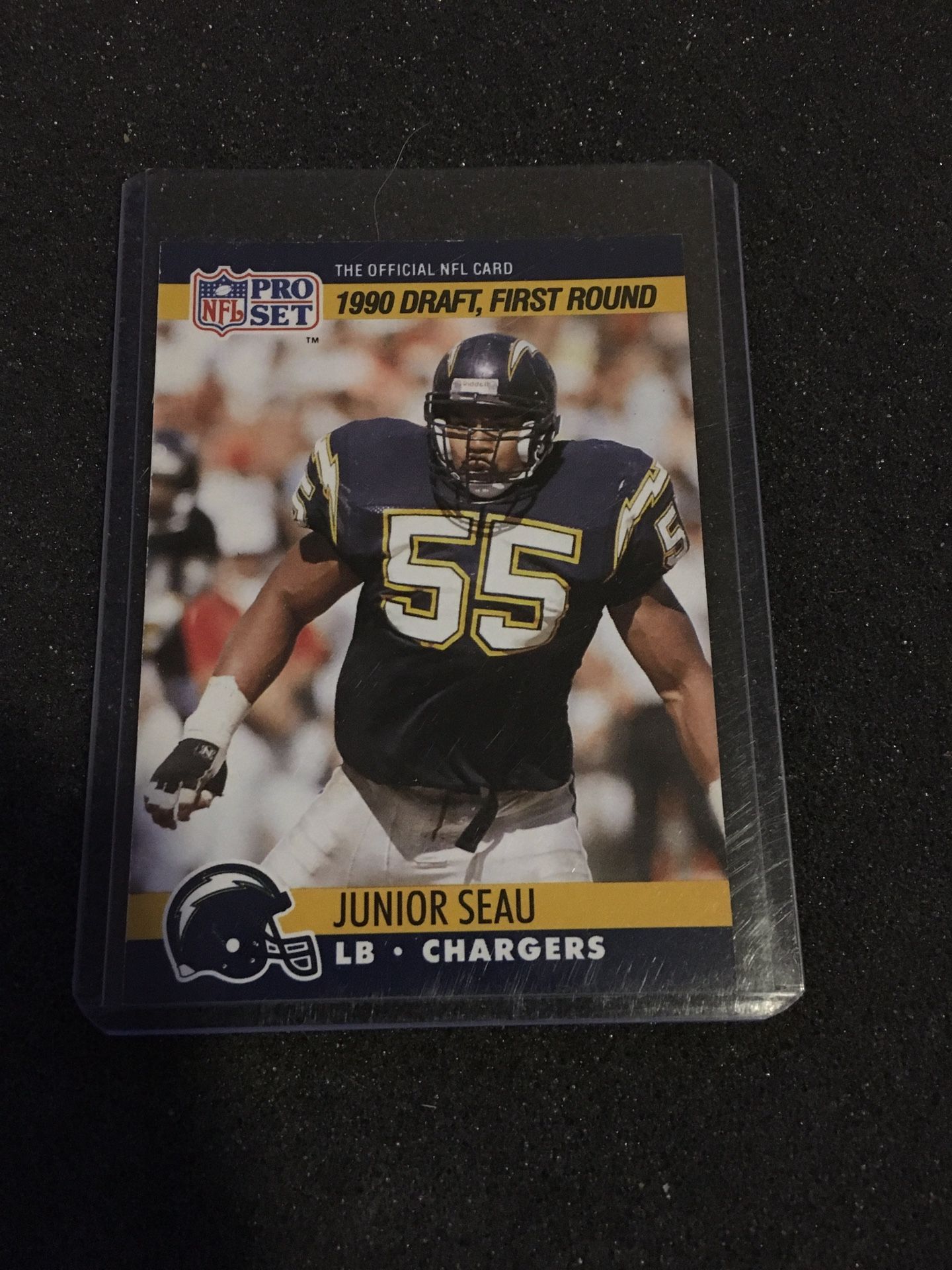 Football card