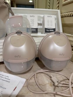 Eufy S1 Wearable Breast Pump