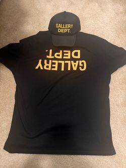 Gallery Dept Shirt & trucker Hat- SALE OR TRADE