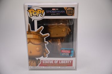 Statue of liberty Funko Pop