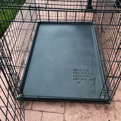 Dog Cage L- Xl Size