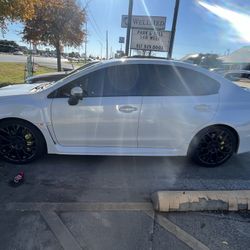 2018 Subaru WRX
