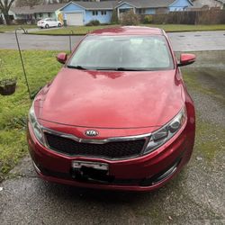 2013 KIA Optima