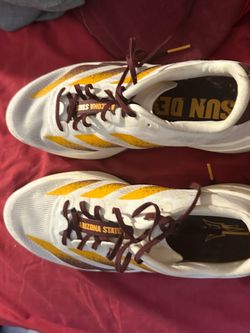 Adidas Adizero Evo SL Arizona State Sun Devil Colors