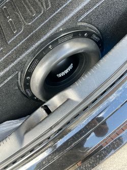 12’’ sundown audio