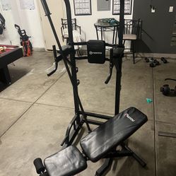 Gym Equipment Bundle