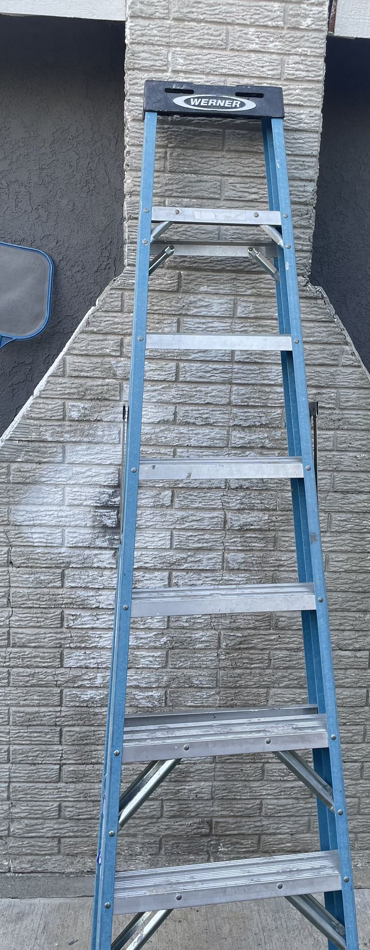 10ft Werner Ladder
