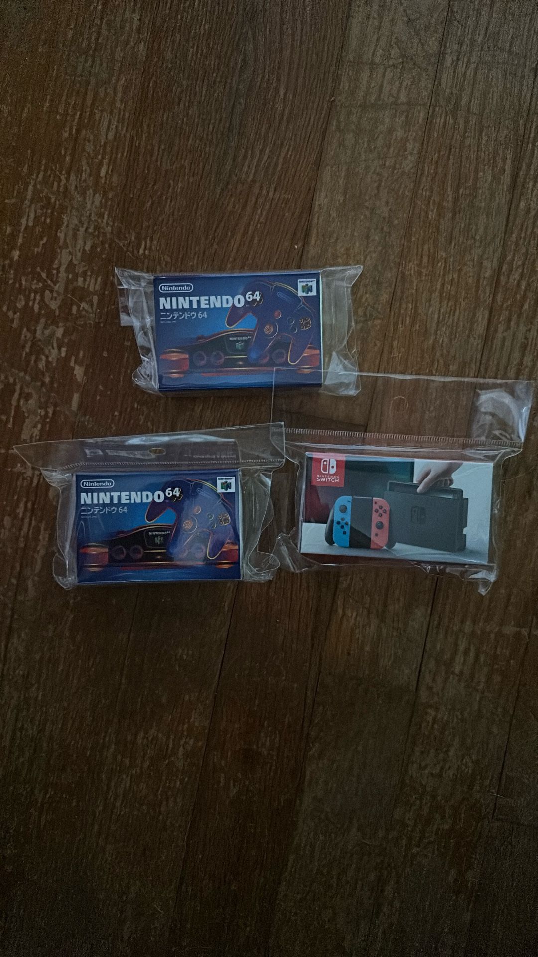 Nintendo Museum Exclusive Sticker Sets 