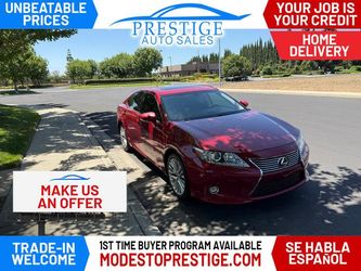 2015 Lexus ES 350
