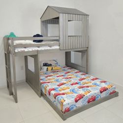 Bunk Bed