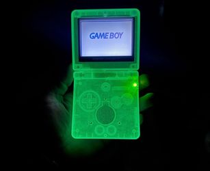 Gameboy Advance SP