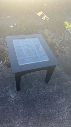 Side table