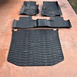 Grand Cherokee Original Set Floor Mats