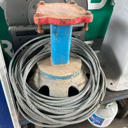 Wilton Vice Base Post Anvil Welder Welding Welded Heavy USA