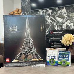 10307 Lego Eiffel Tower