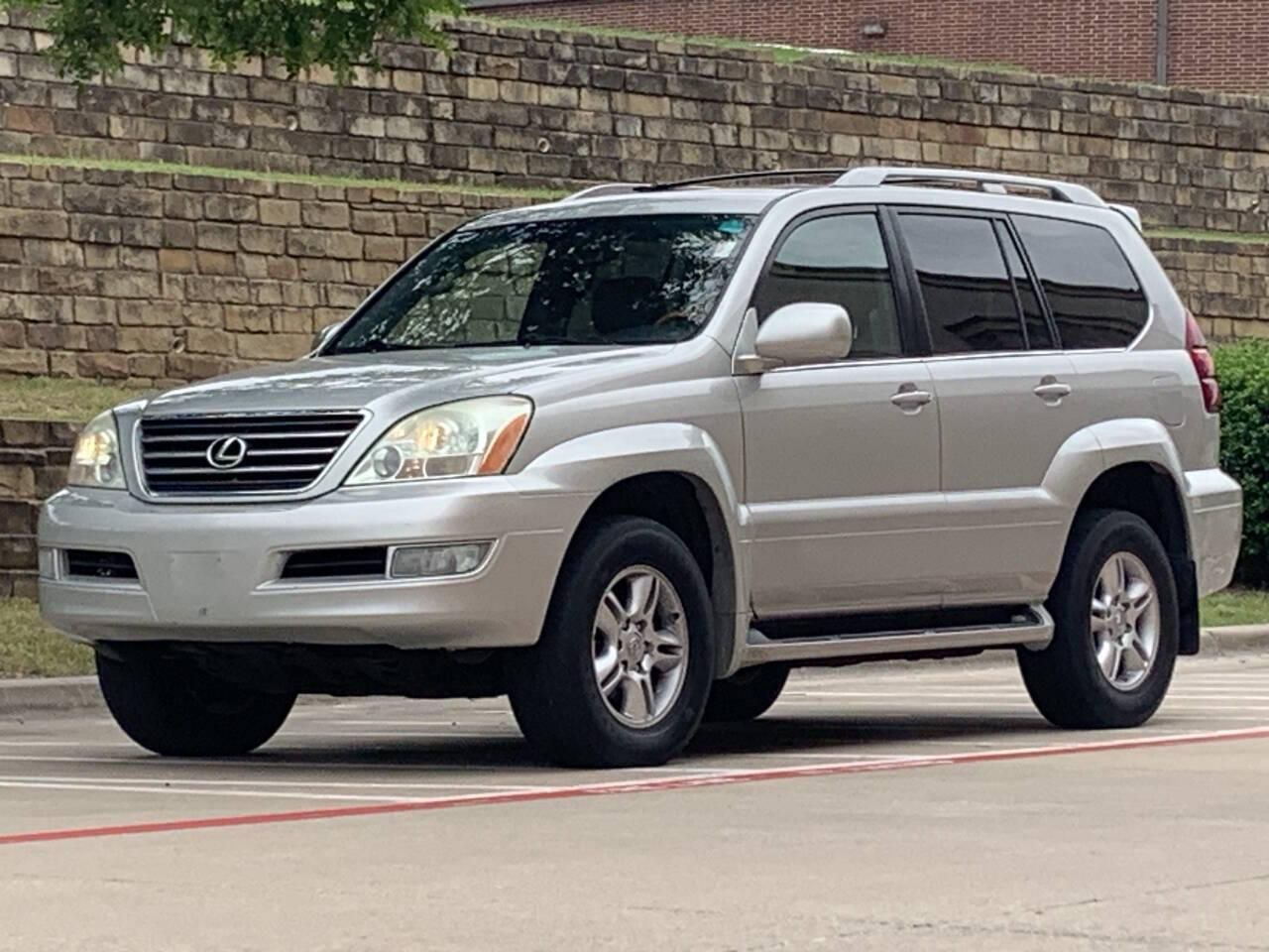 2005 Lexus GX 470