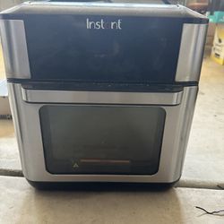Instant Air Fryer Oven