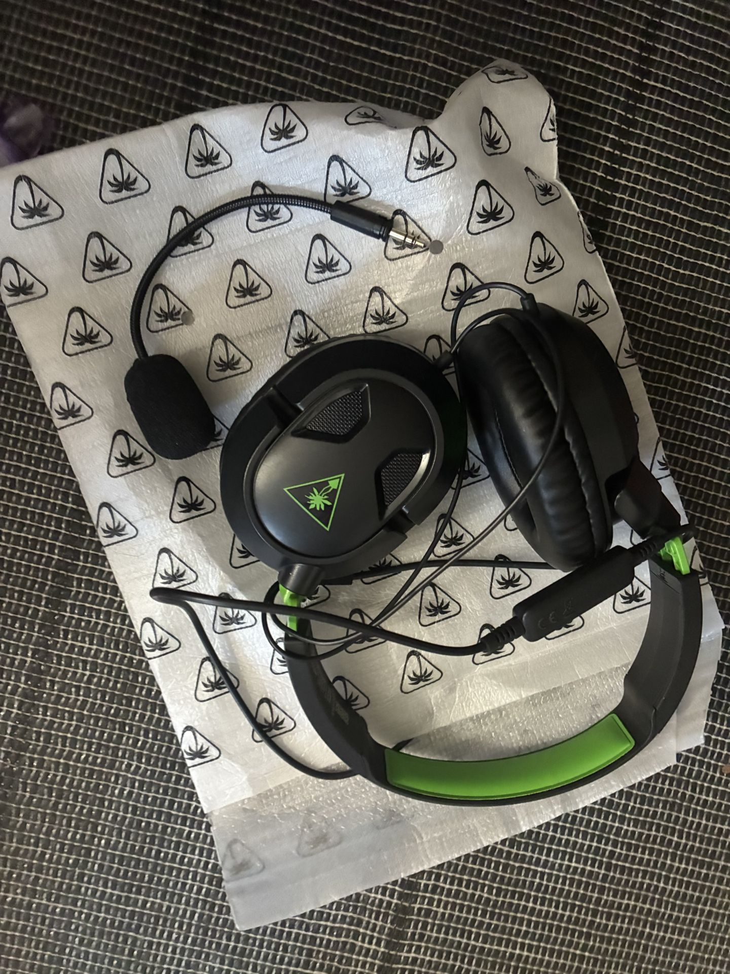 turtle beach gaming headphones brand new