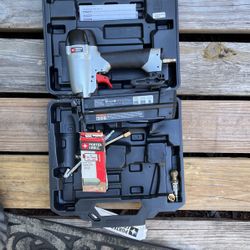 Porter Cable Nail Gun