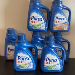 Purex Laundry Detergent $35