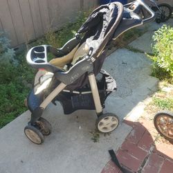 Baby Kid Strol Cart