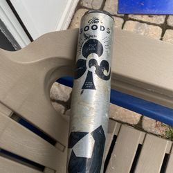 The Goods Baseball Bat