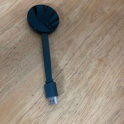 Google Chromecast - 4K Digital Media Streamer - NC2-6A5 - 