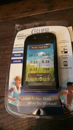 IPhone 3 4 5 s4 s5 s3 an other cell phone running arm band