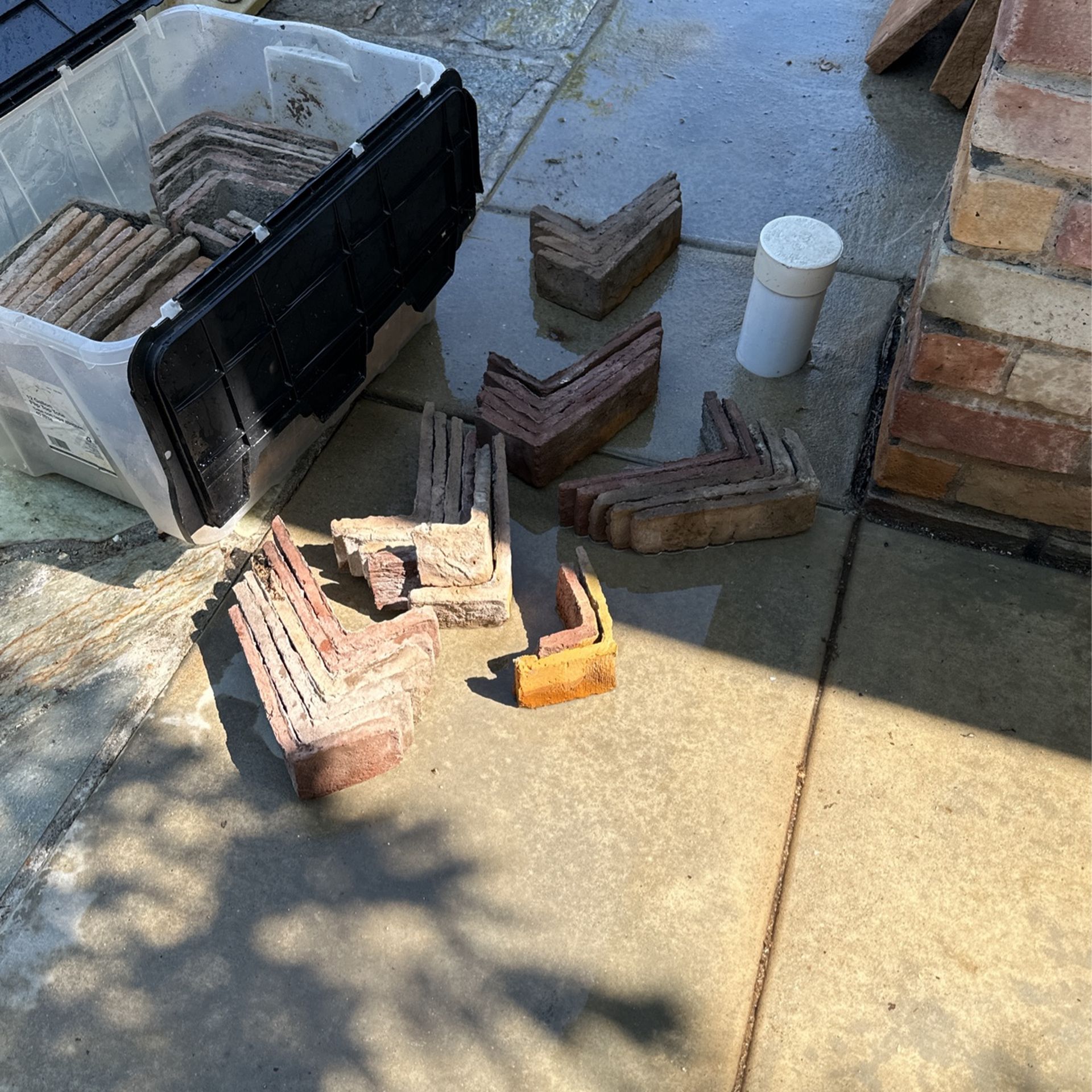Riverside Stone Veneer Brick