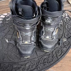 Snowboard Boots DC Shoes Boa Girls 5l
