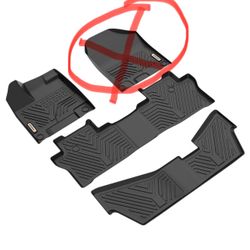 2016 -2022 Honda pilot floor mats
