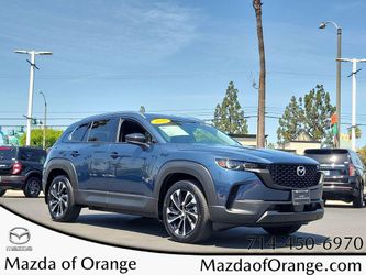 2026 Mazda CX-50 Hybrid