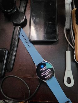 Samsung Galaxy watch 5. 40 mm. LTE and GPS