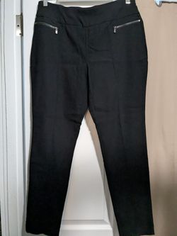 Style & Co Stretch Dress Pants - P/L (Worn Once)