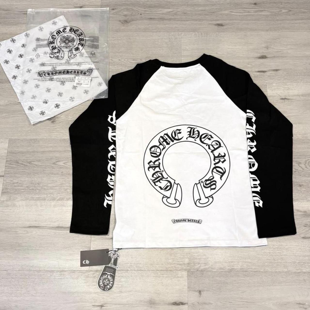 Chrome hearts shirt