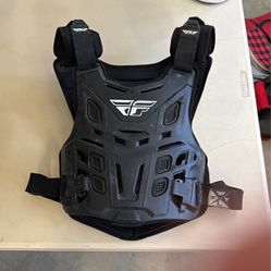 Fly Chest Protectors/ Roost Guard