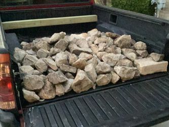 Rocks for landscaping